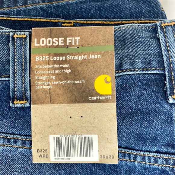Carhartt | Jeans | Carhartt B325 Wrb 